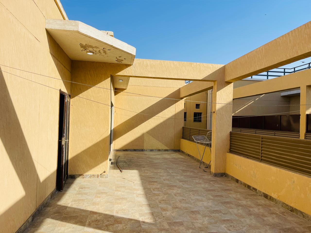 Apartment – Askari 6, Karachi