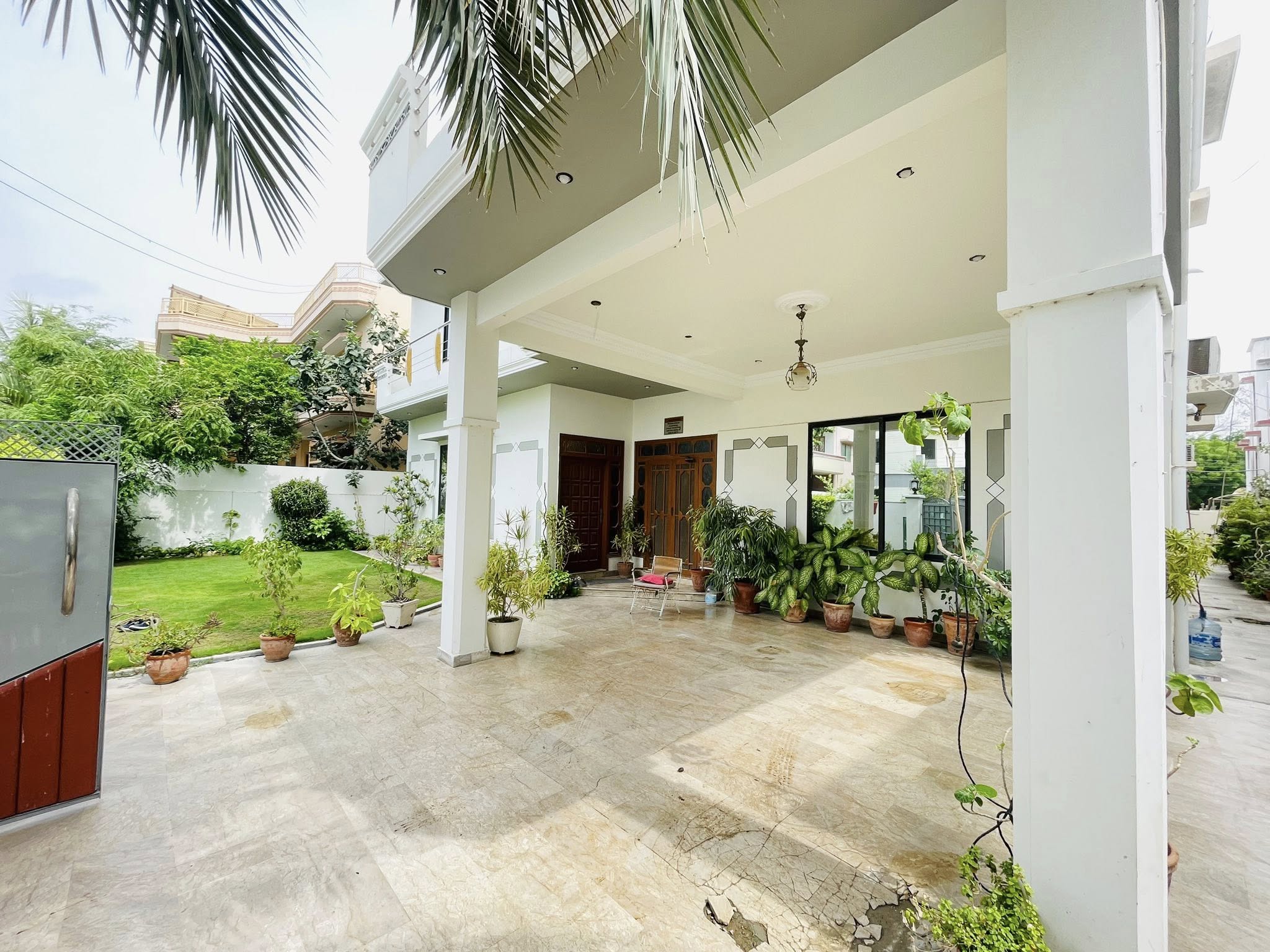 Prime Plot for Sale – Malir Cantt