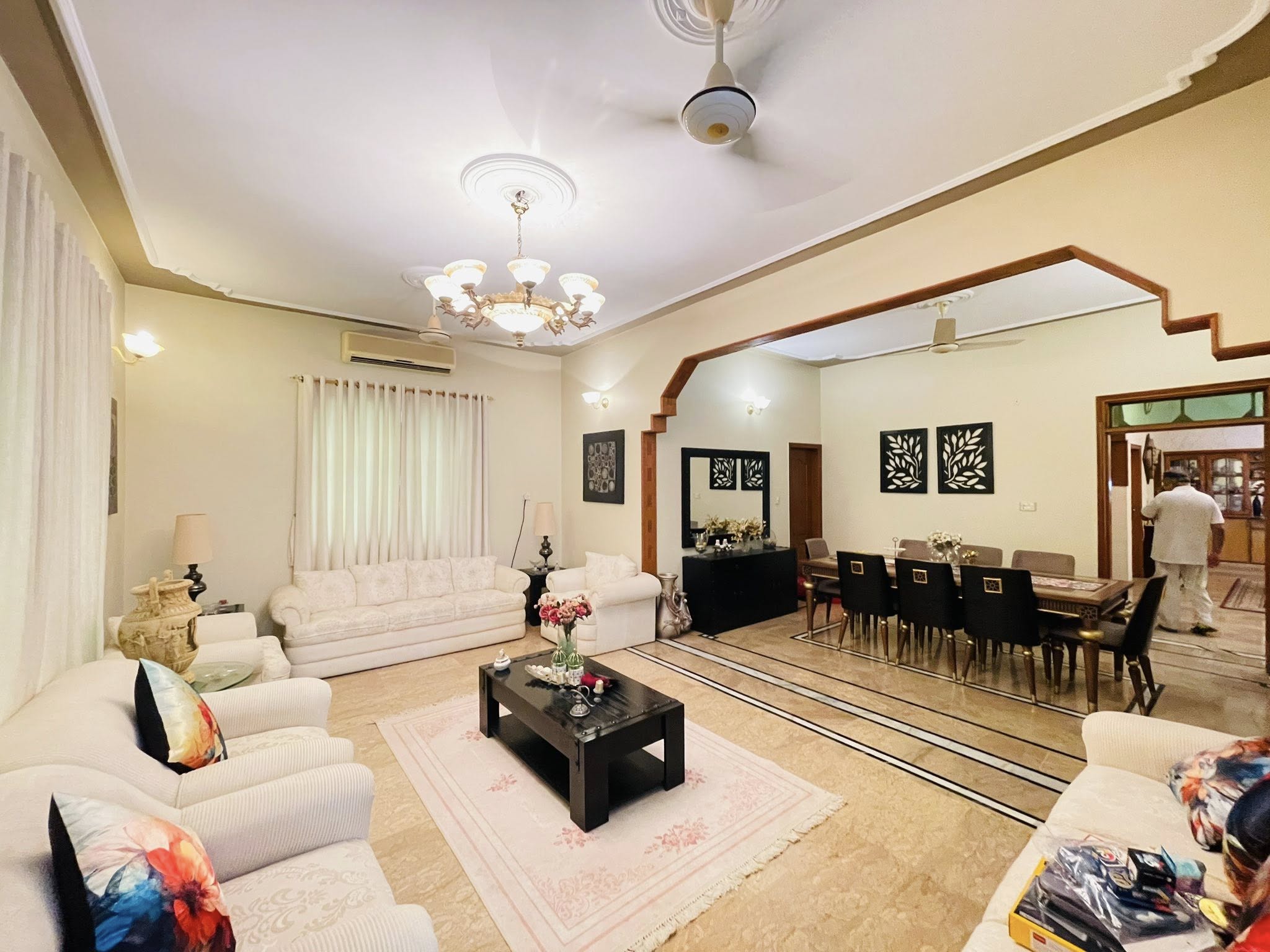 2 Bedroom Apartment – Cantt View Lodges