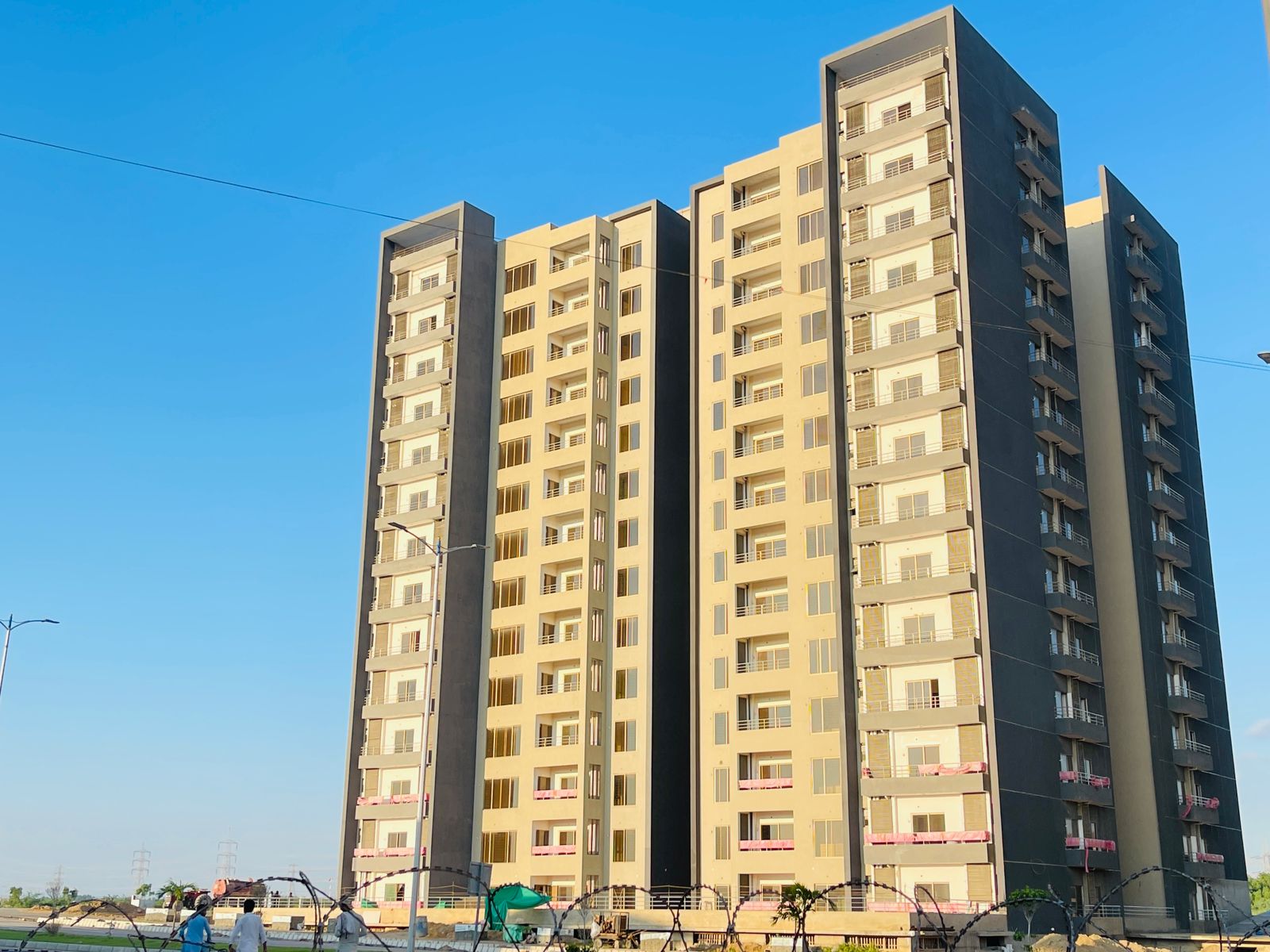 Apartment – Askari 6, Karachi
