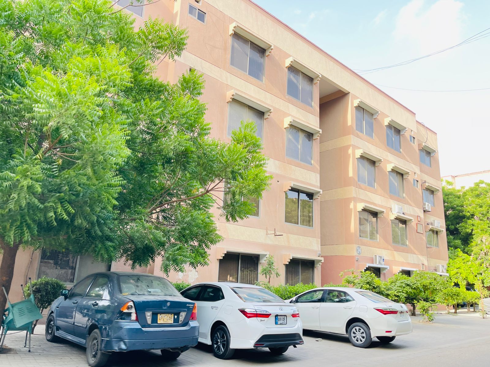 Apartment – Askari 5